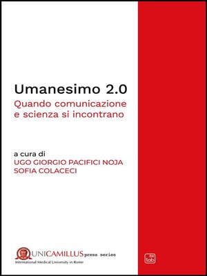 cover image of Umanesimo 2.0